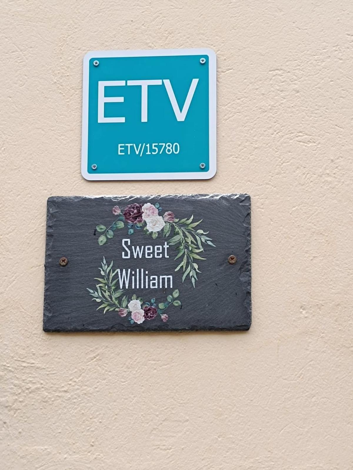 Вілла Sweet William S'Arraco Екстер'єр фото
